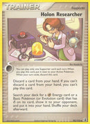 95-holonresearcher