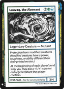 95-louvaqtheaberrant