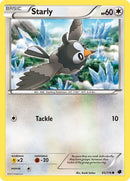 95-starly