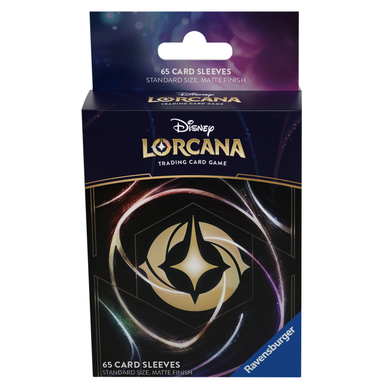 Lorcana Card Sleeve Pack