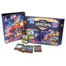 Disney Lorcana Azurite Sea Stitch Collector's Gift Set