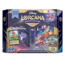 Disney Lorcana Azurite Sea Stitch Collector's Gift Set