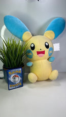 Pokemon Plush Toy - Minun - Small  13 inch / 33 cm