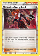 99-lysandrestrumpcard