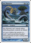 99-seamonster