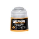 Warhammer Tone Pro Hawkshroud Yellow 1 12ml