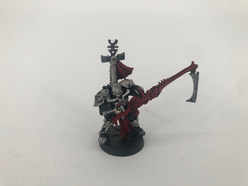 Eldar / Aeldari Maugan Ra Dark Reapers Phoenix Lord OOP AT041-0927