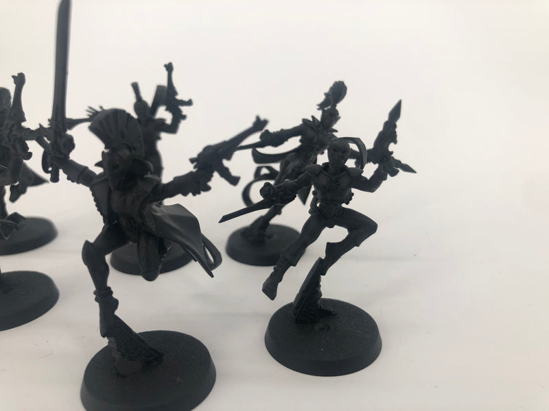 Eldar / Aeldari Harlequin Troup x6 AH107-0927