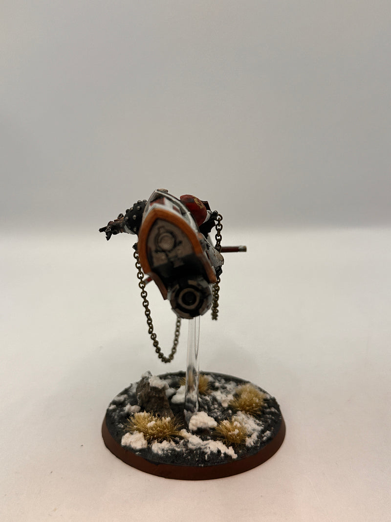 Horus Heresy World Eaters Sky Hunter Squadron - Painted BF056