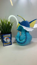 Pokemon Plush Toy - Vaporeon - Small  11 inch / 28 cm