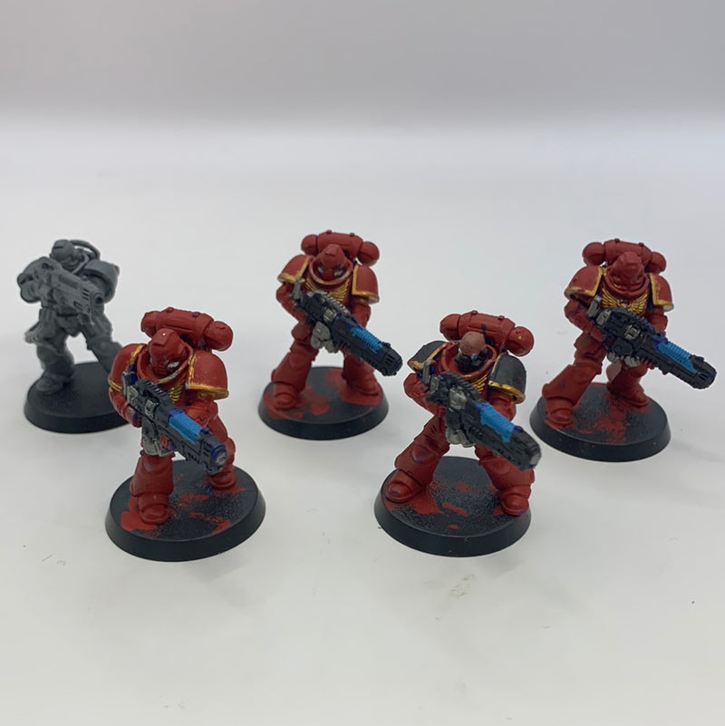 Warhammer 40k: Space Marine Hellblasters (AC034)