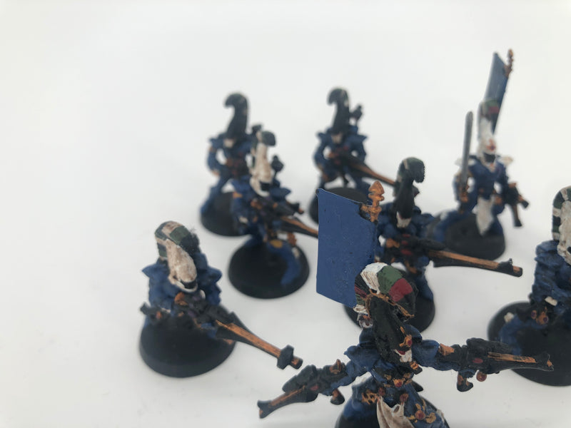 Eldar / Aeldari Dire Avengers x9 AZ020-0927