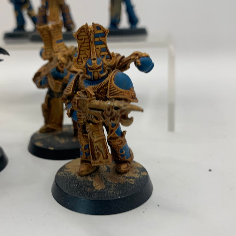 Warhammer 40k: Thousand Sons Rubric Marines (AZ236)