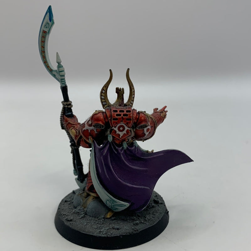 Warhammer 30/40k: Chaos Space Marine Ahriman (BA135)