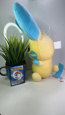 Pokemon Plush Toy - Minun - Small  13 inch / 33 cm