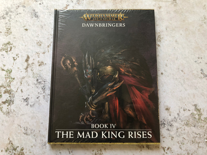 Age of Sigmar: The Mad King Rises - Dawnbringers Book IV AS613-0924