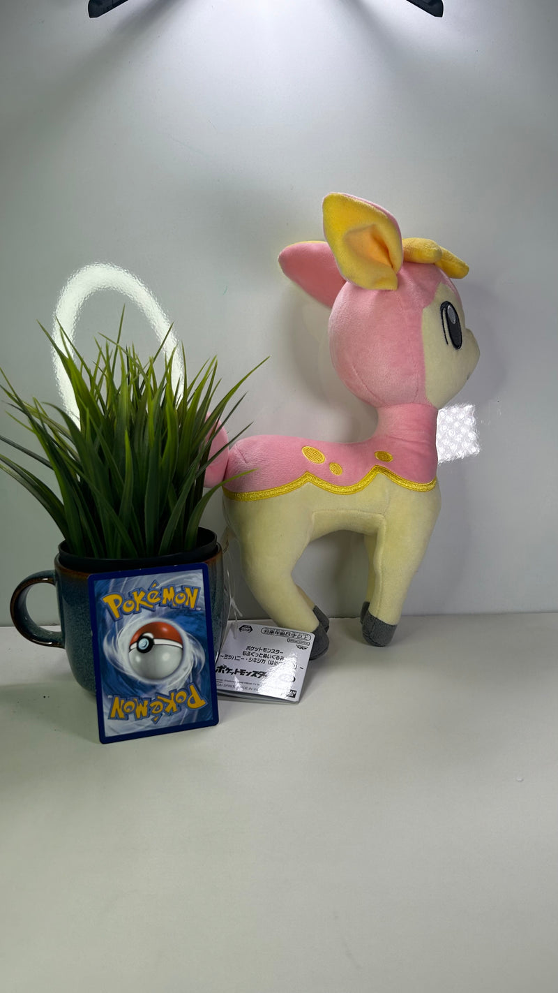 Pokemon Plush Toy - Deerling - Small  12 inch / 30 cm