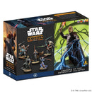 Star Wars Legion: Leaders of the Separatist Alliance