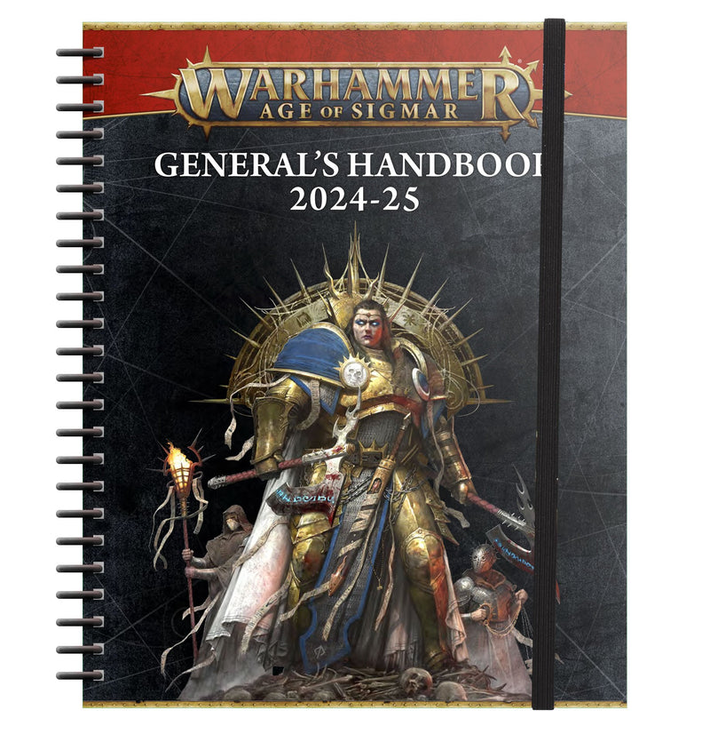 Age of Sigmar: General's Handbook 4th Edition