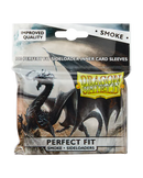 Dragon Shield: Perfect Fit Smoke Sideloaders 100
