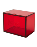 Dragon Shield Strongbox Red