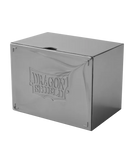 Dragon Shield Strongbox Silver