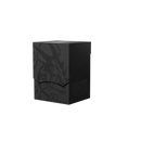 Dragon Shield Deck Shell Shadow Black Deck Box