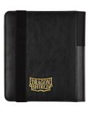 Dragon Shield 80 Pocket Card Codex Black