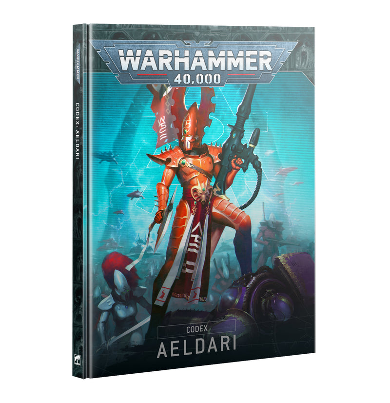 Codex: Aeldari (2025)