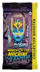 March of the Machine Aftermath Collector Booster