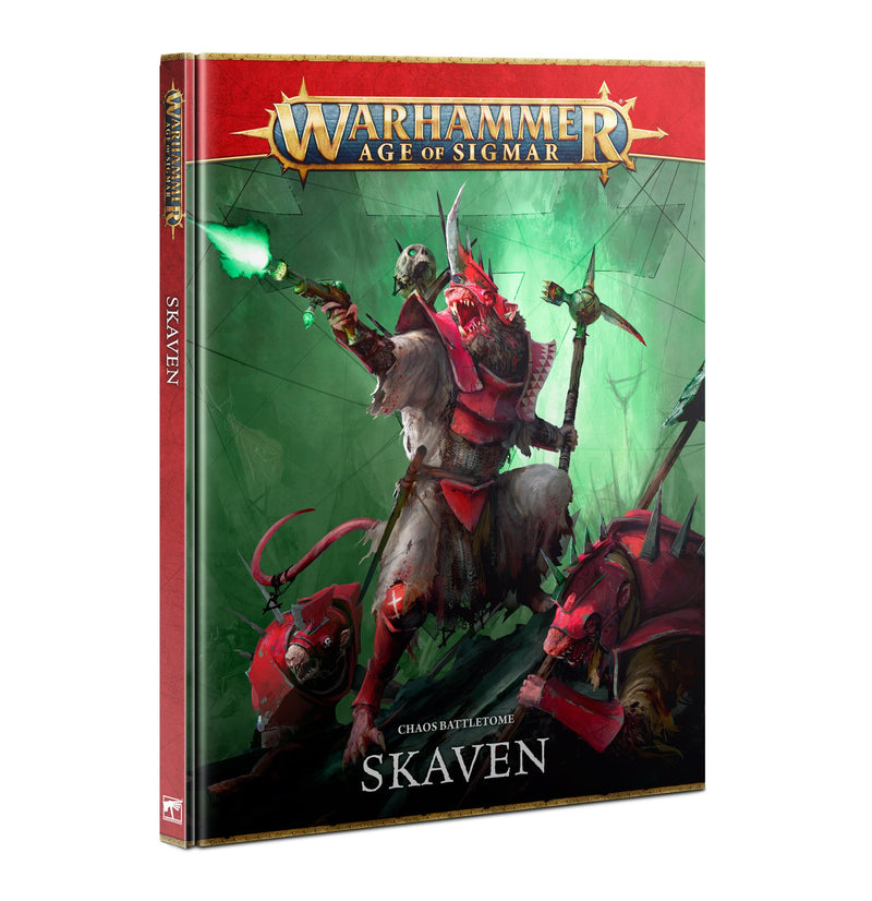 Age of Sigmar: Battletome: Skaven (3rd Edition)