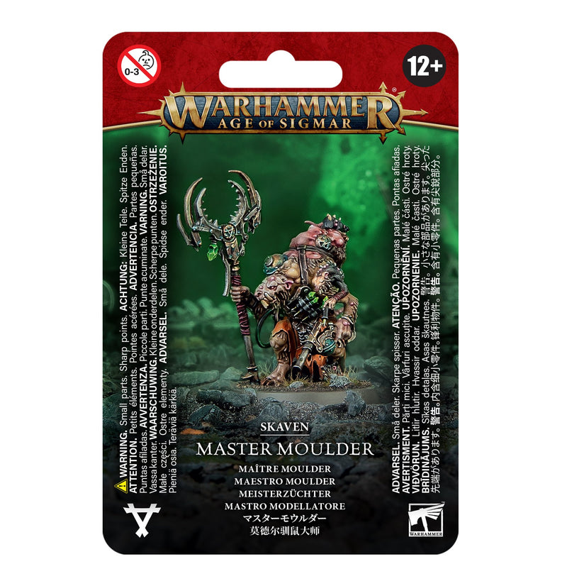 Age of Sigmar: Skaven: Master Moulder