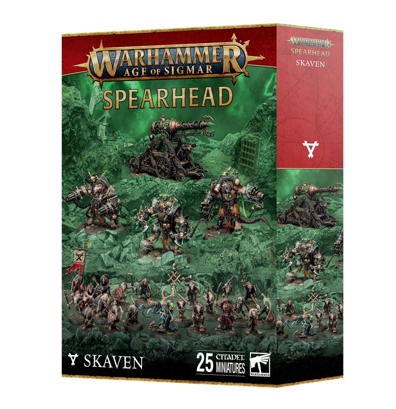 Spearhead: Skaven (2024)