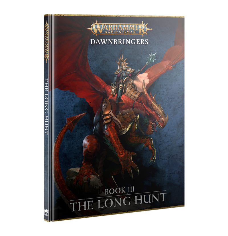 Age Of Sigmar: Dawnbringers: The Long Hunt