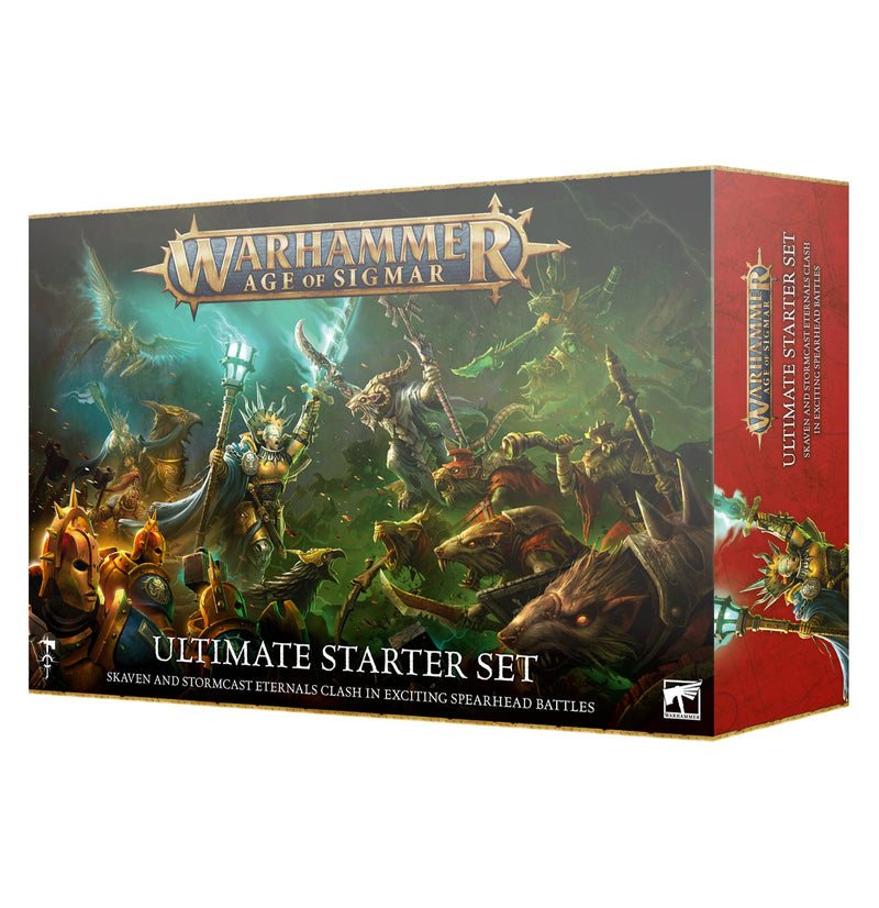 Age of Sigmar: Starter Set