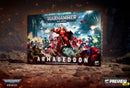 Pre-register for Warhammer 40k Armageddon 11th Edition Starter Box Set
