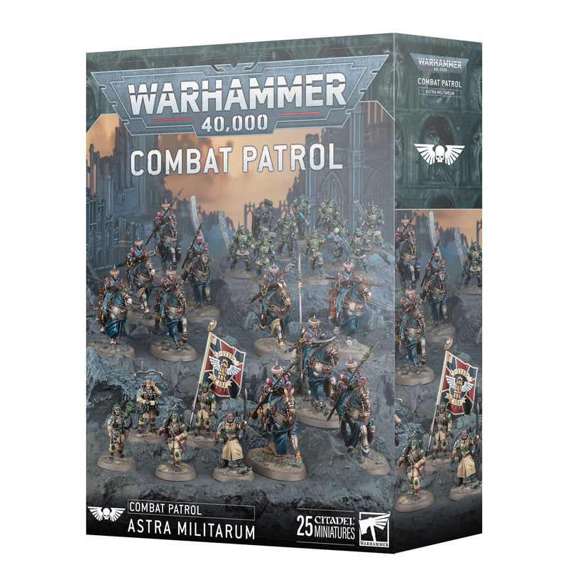 Combat Patrol: Astra Militarum (2025)