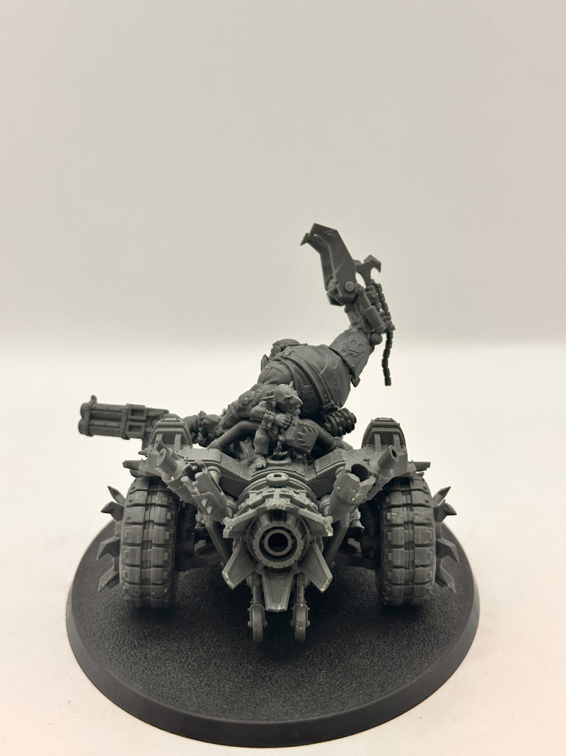 Warhammer 40k Orks Deffkilla Wartrike AX064