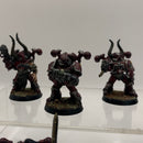 Warhammer 40k: Chaos Space Marines (AW149)