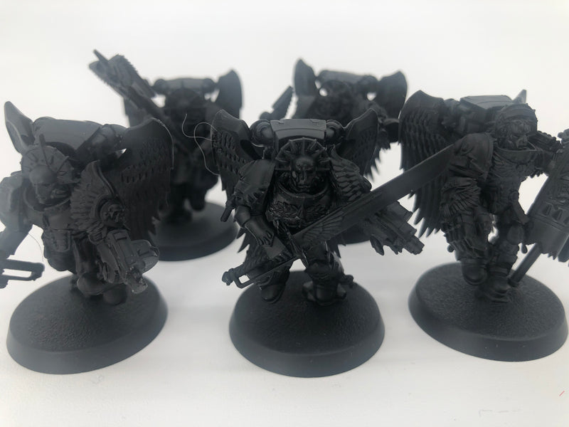 Space Marines Sanguinary Guard Blood Angels OOP AT077-0927