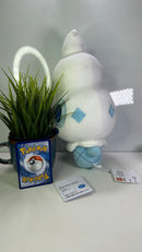 Pokemon Plush Toy - Vanillite - Small  13 inch / 33 cm