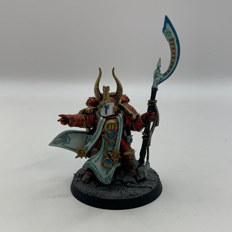 Warhammer 30/40k: Chaos Space Marine Ahriman (BA135)