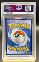 Misty's Determination Evolution FA 2016 PSA 9 (Small crack in slab) EBLV0001