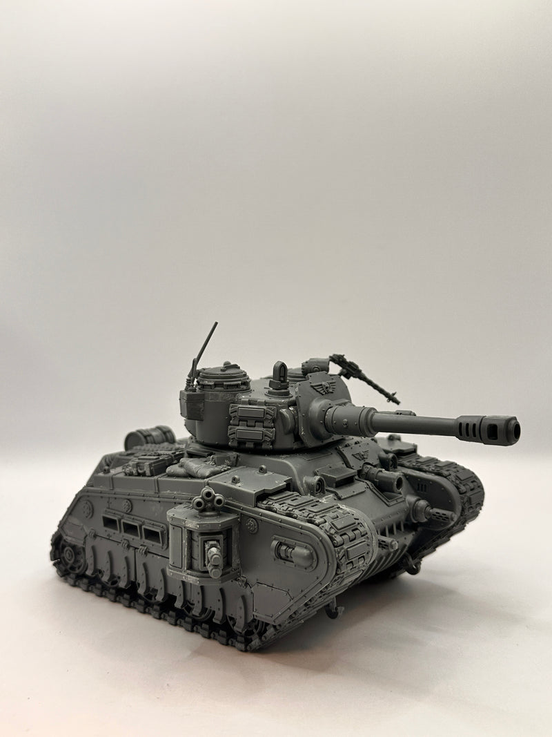 Warhammer 40k Astra Militarum Rogal Dorn Battle Tank AX004