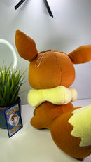 Pokemon Plush Toy - Eevee - Small  14 inch / 36 cm