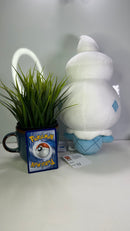 Pokemon Plush Toy - Vanillite - Small  13 inch / 33 cm