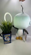 Pokemon Plush Toy - Eiscue - Small  12 inch / 30 cm