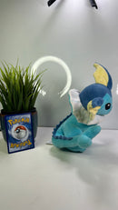 Pokemon Plush Toy - Vaporeon - Small  9 inch / 23 cm
