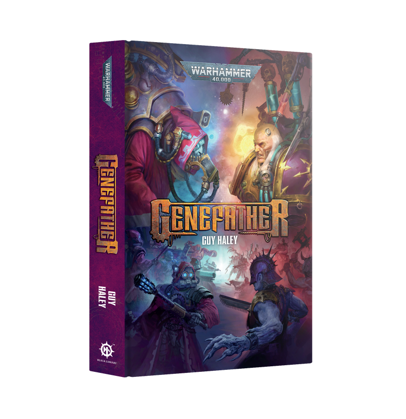 Warhammer 40k - Genefather (Hardback)