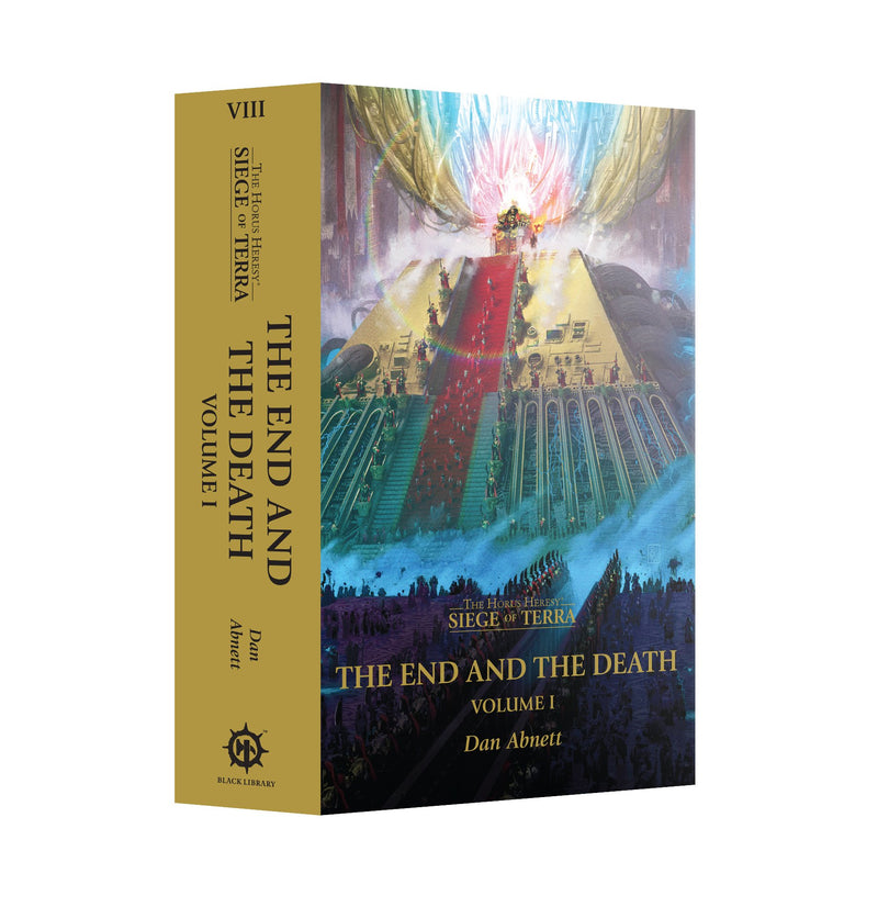 The End and the Death Vol 1 (PB)